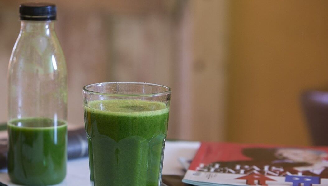 green juice for energy