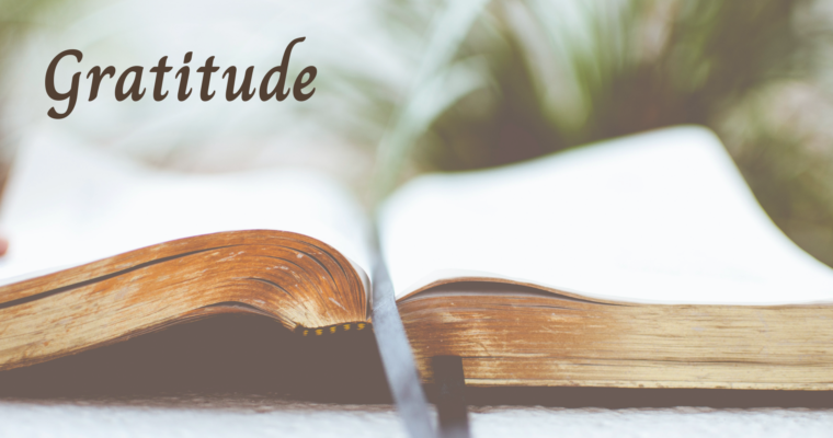 Super Soul Sunday – Be Grateful