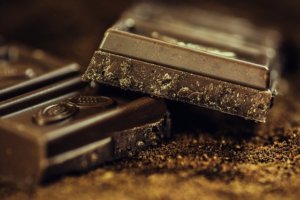 dark chocolate for energy