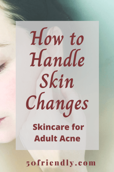 how to prevent adult acne
