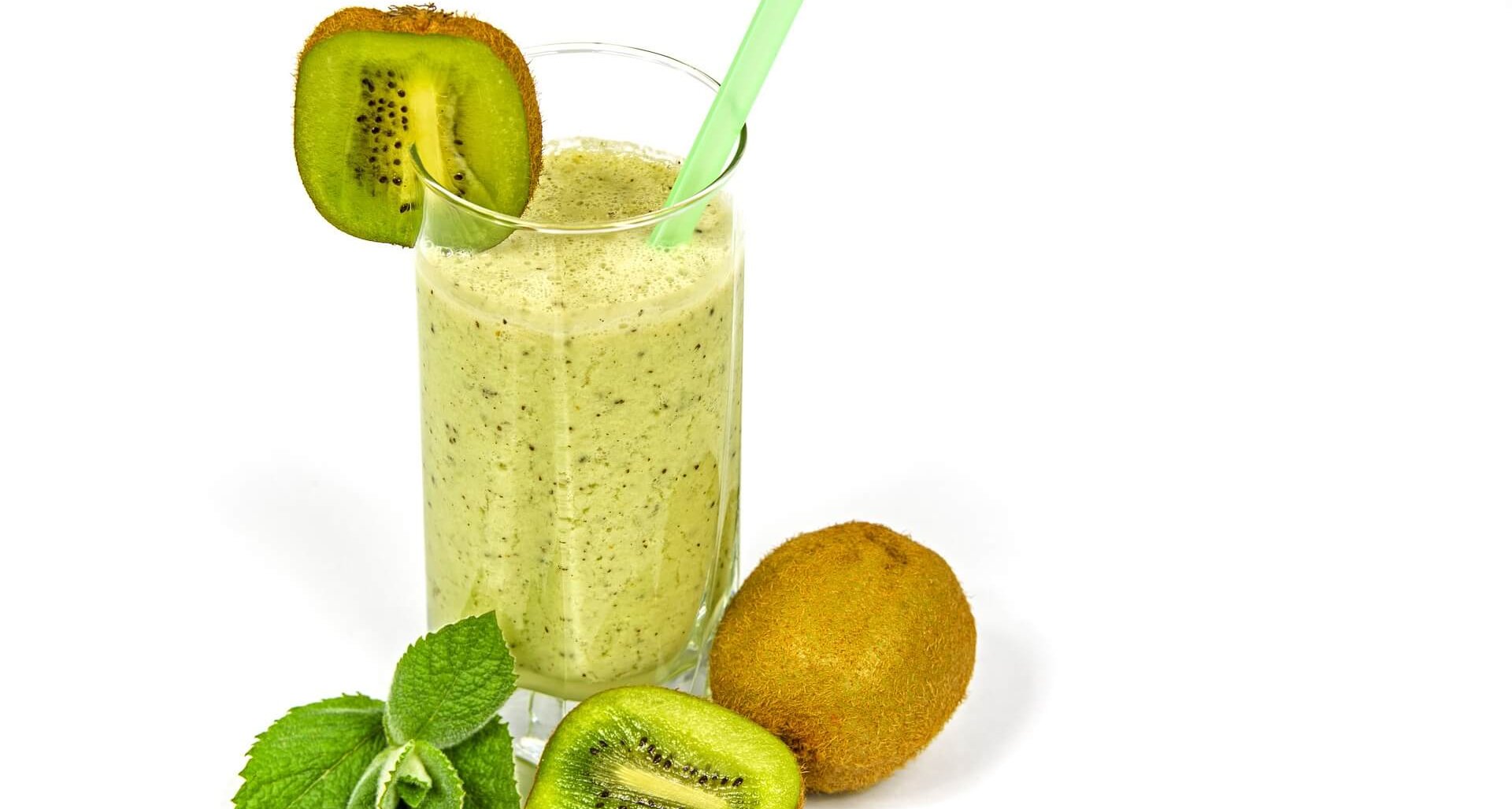 healthy gut smoothie