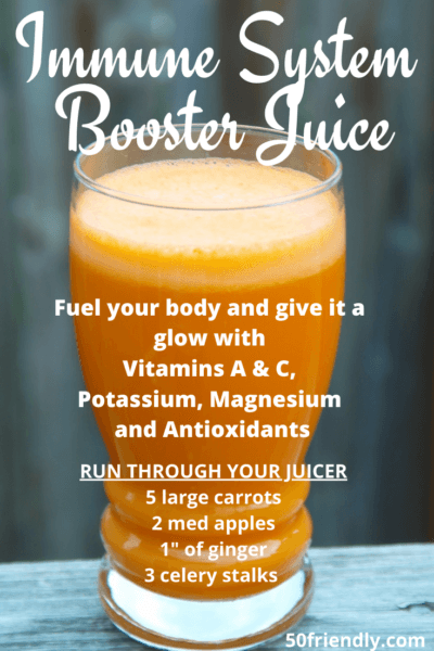 immune system booster juice