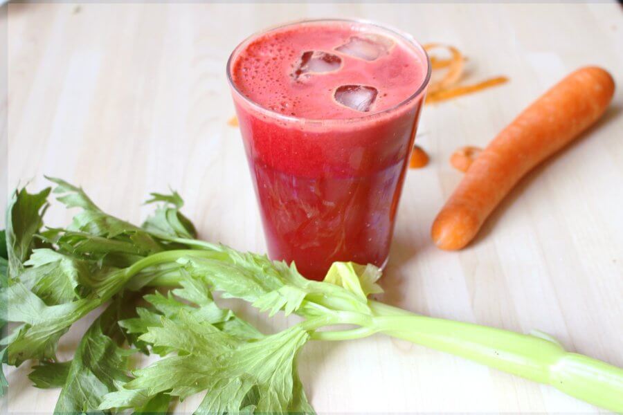 detox juice for cleansing