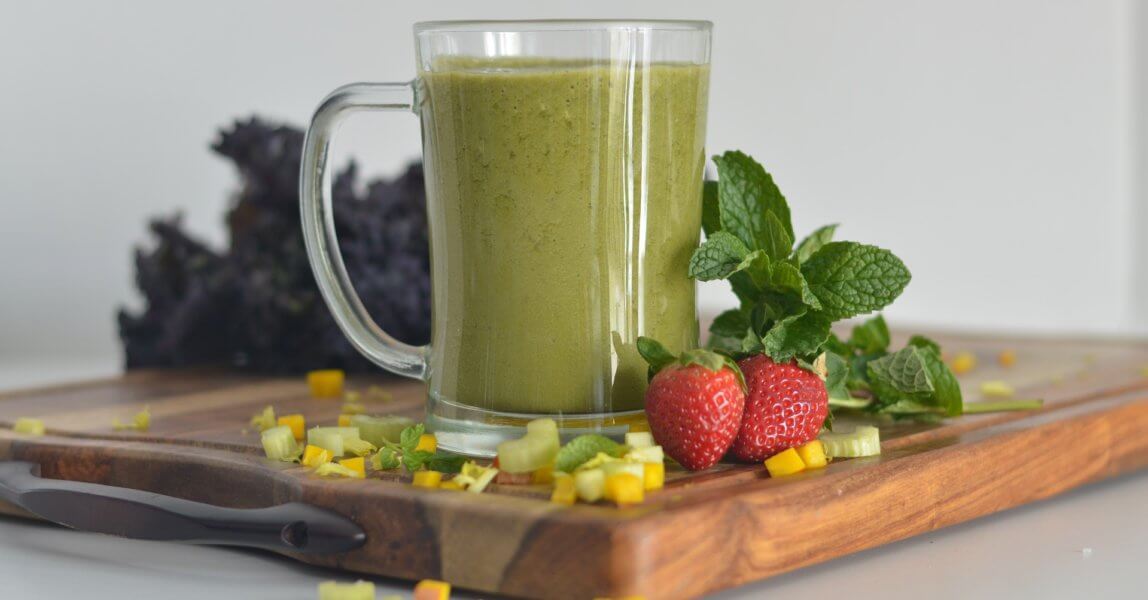 smoothie for constipation and bloating