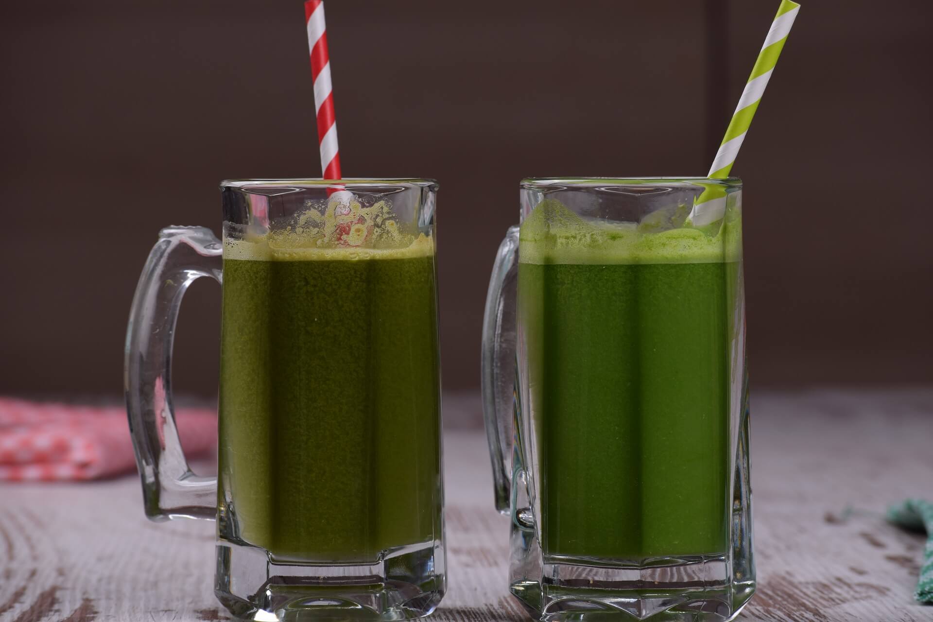 green smoothie for constipation