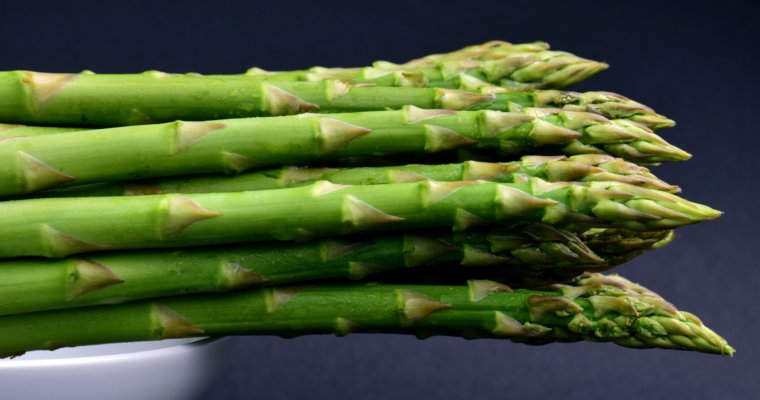 The ABC List Of The Healthiest Vegetables: A for Artichokes, Arugula, Asparagus