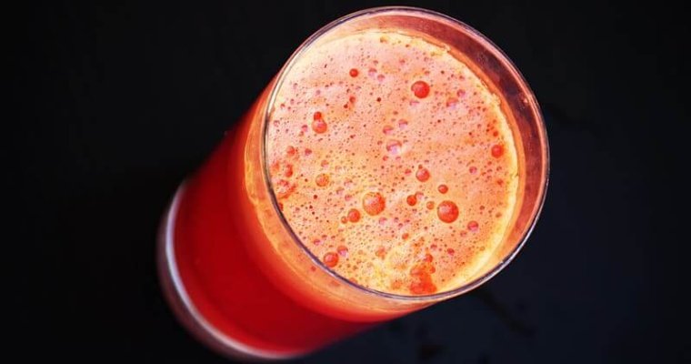 Healthy Juice Cleanse  – Detox Recipe