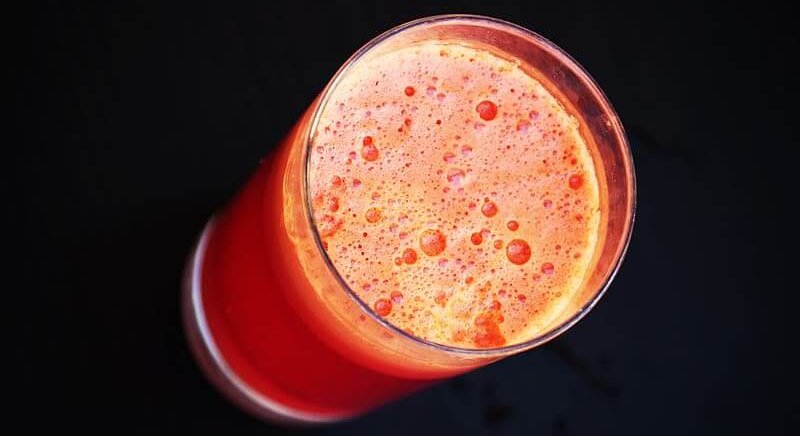 healthy juice cleanse detox recipe
