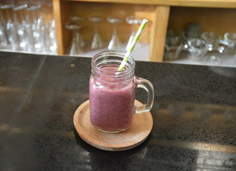 detox smoothie to improve your health