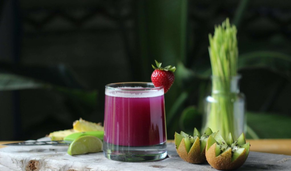 fruity anti-inflammation juice