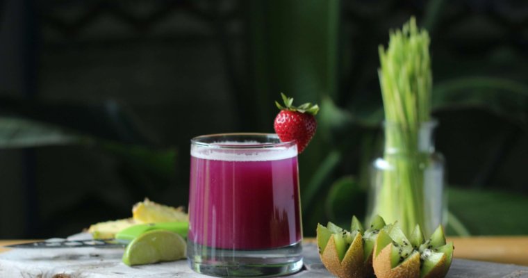 Fruity Inflammation Relief Juice