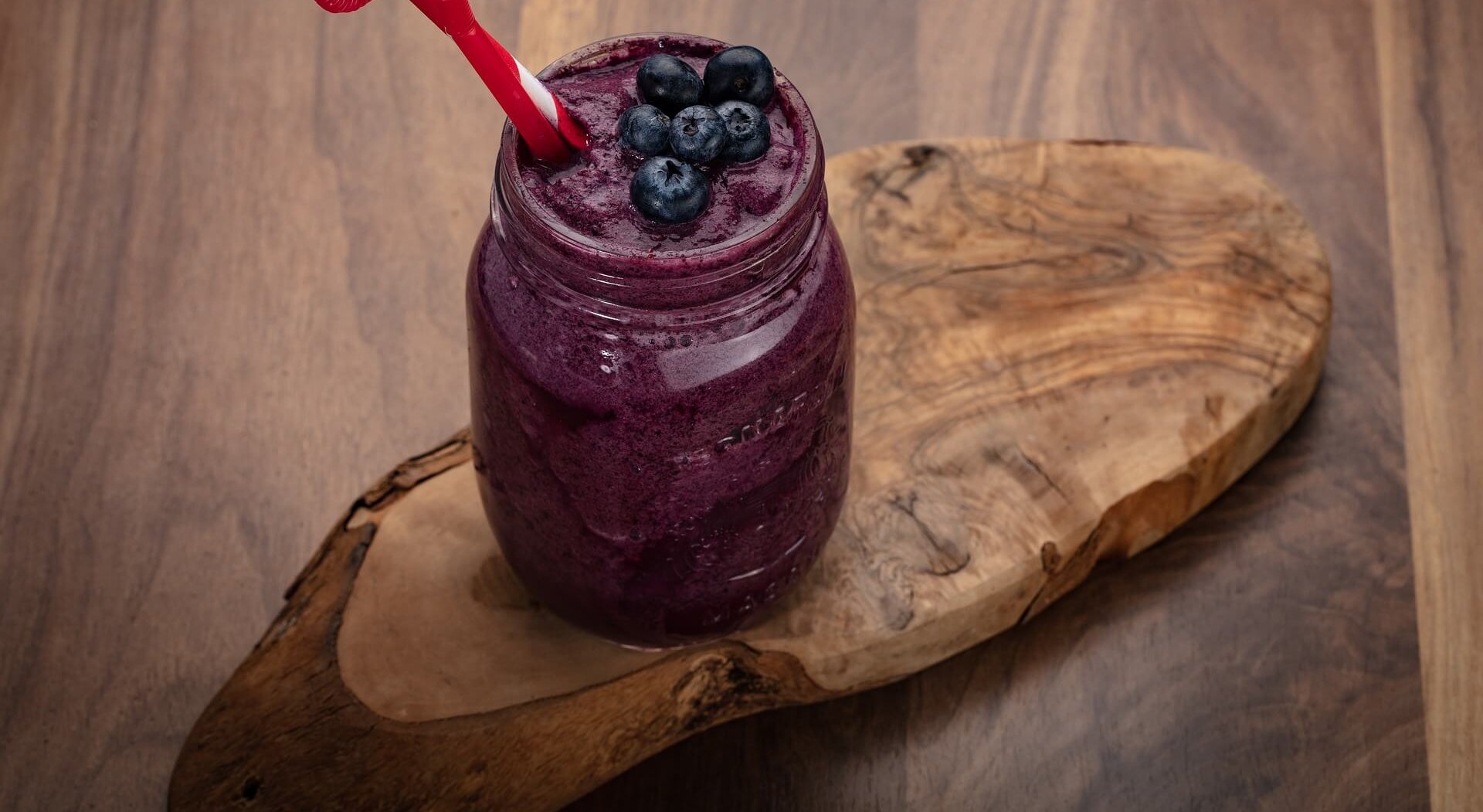 blueberry protein smoothie for weight loss