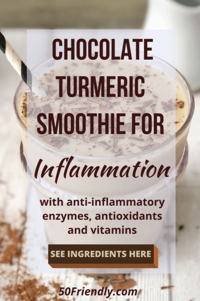 inflammation fighting smoothie