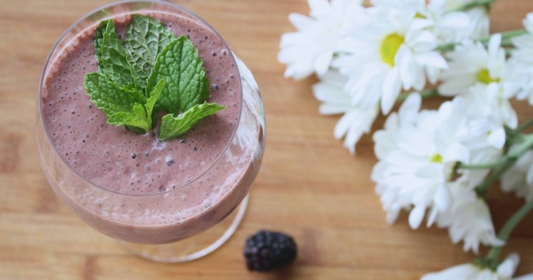 Clean Sweep Smoothie for Constipation and Bloating