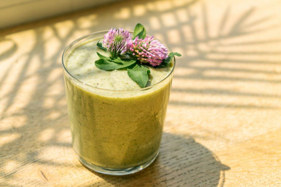 detoxifying smoothie