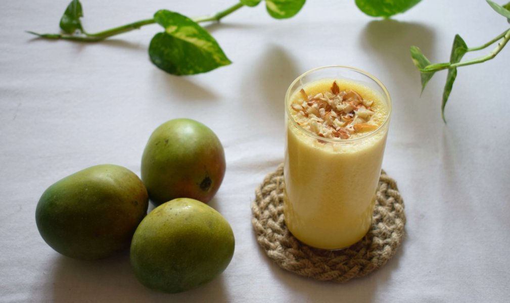 mango weight loss smoothie