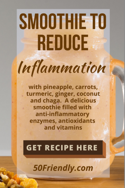 smoothie to reduce inflammation