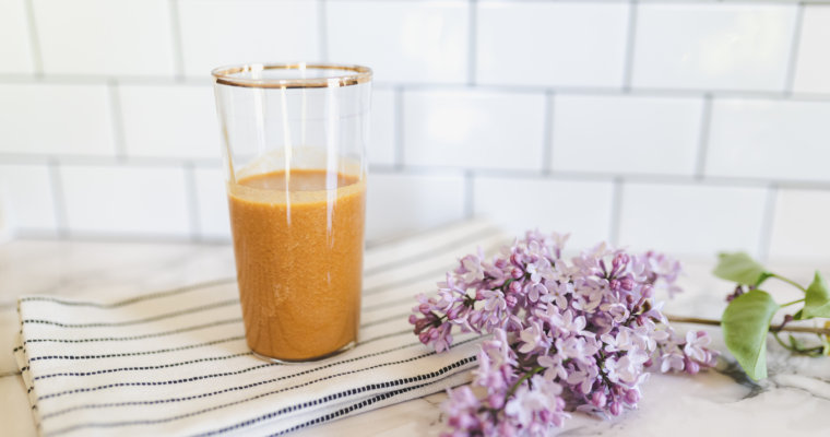 Pear-fect Punch Energy Juice Shot