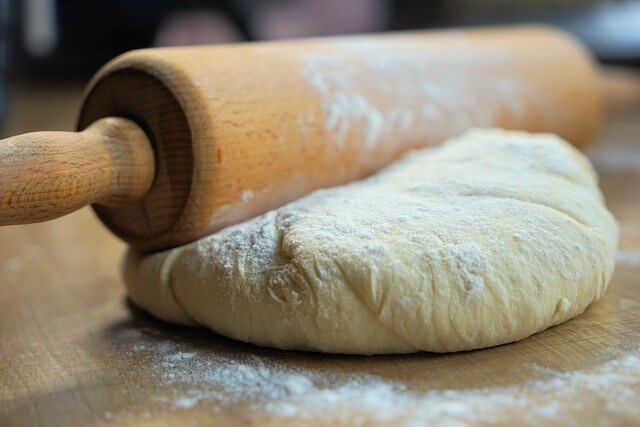make your own no yeast pizza dough