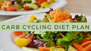 carb cycling diet