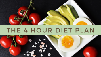 the 4 hour diet plan