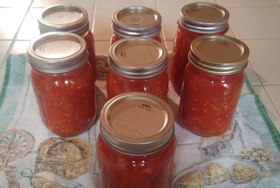 little mama tomato salsa