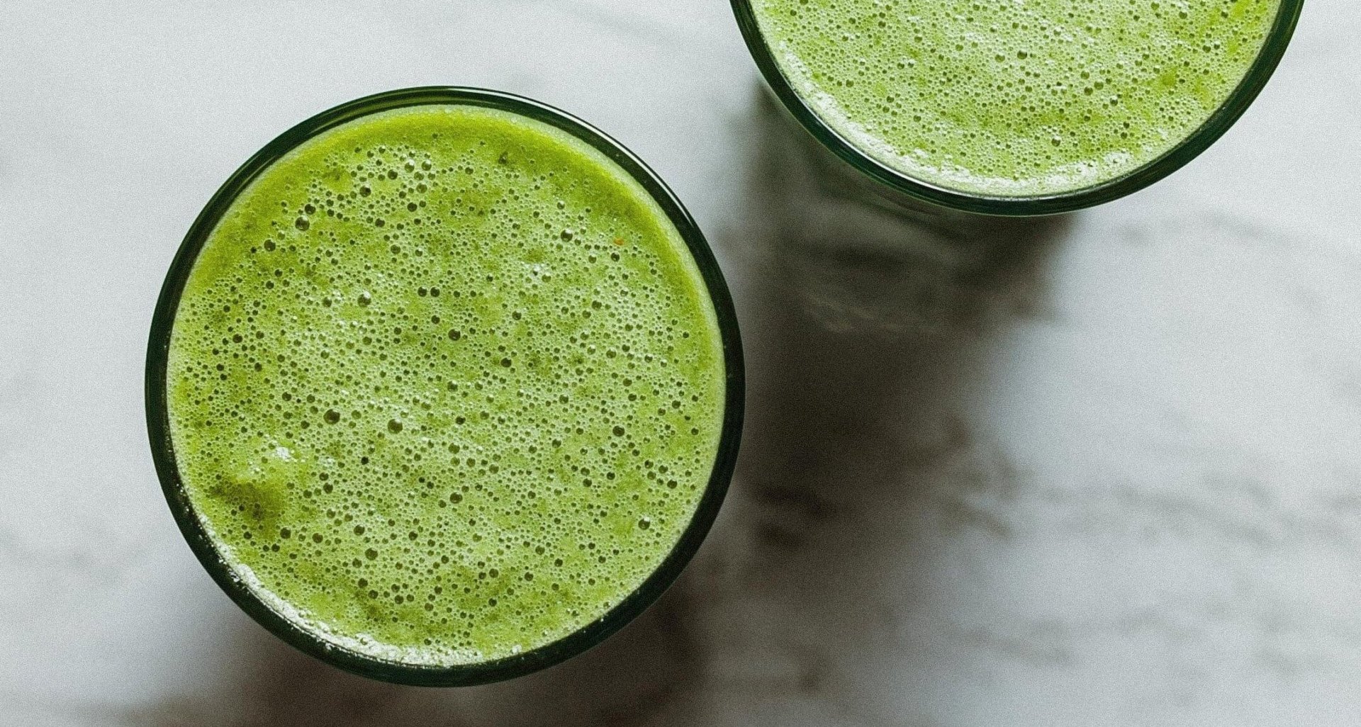get well green smoothie