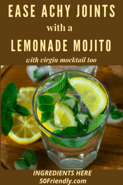 lemonade mojito