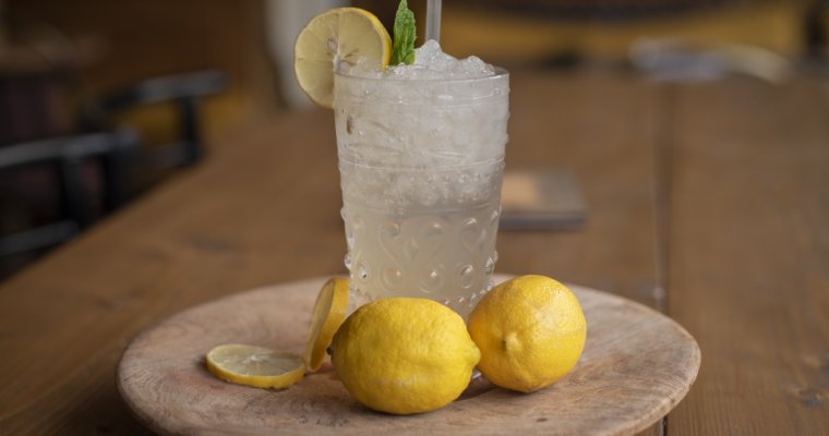 3 Lemonade Cocktails to Help You Relax