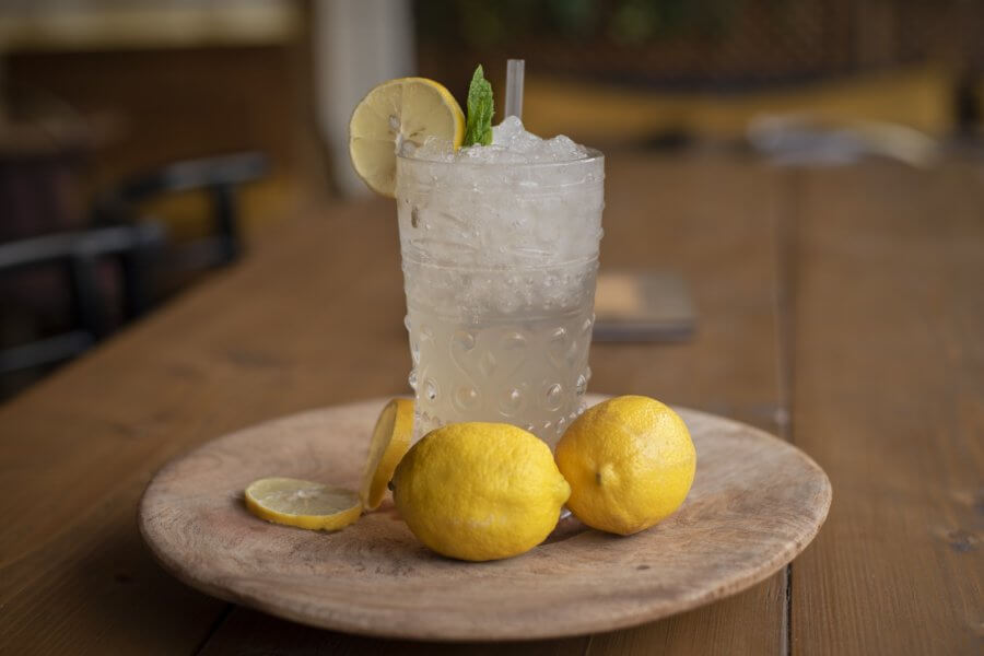 3 Lemonade cocktails to help you relax