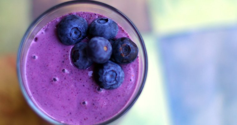 Power Healer Smoothie to Build Your Immune System
