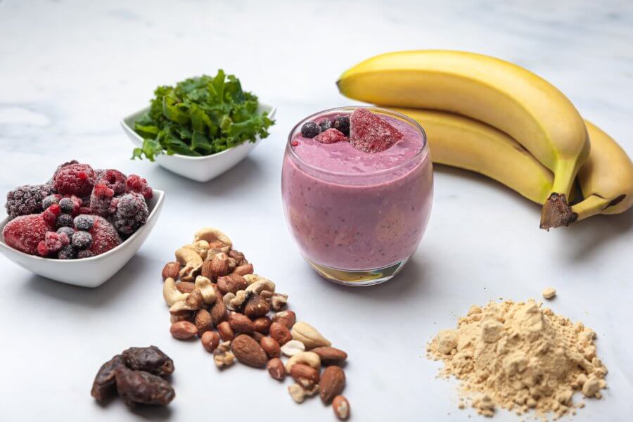 over 300 smoothie and juice recipes