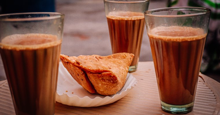 Cinnamon Sweet Potato Smoothie to Boost Your Immunity