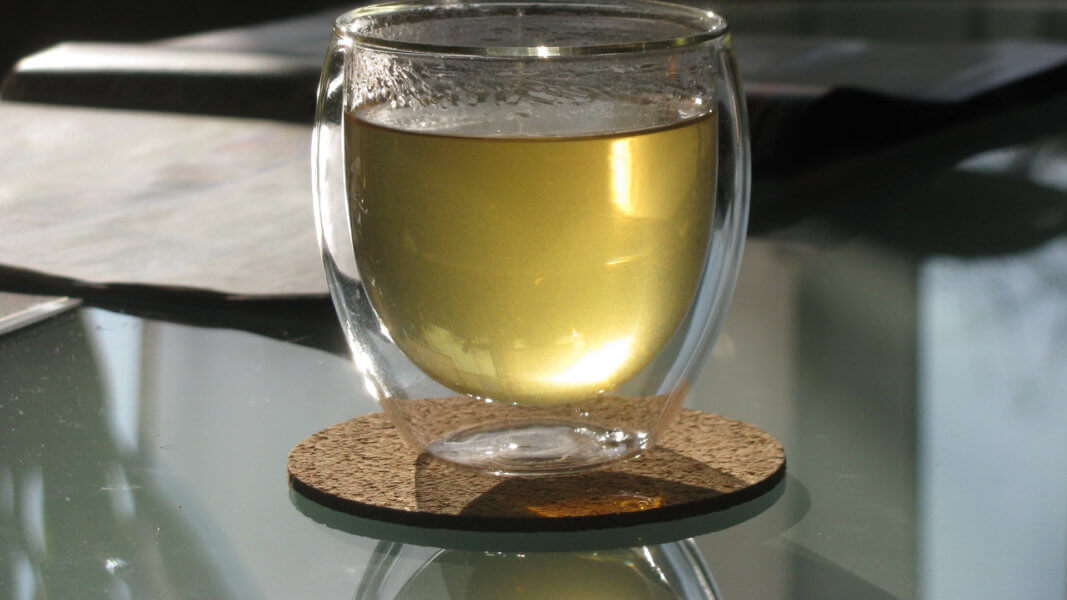 cumin water - jeera water