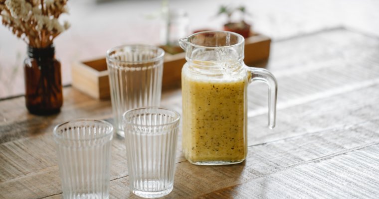 Immune-Boosting Smoothie