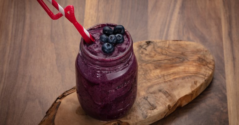 Protect Your Immune System with Blueberries