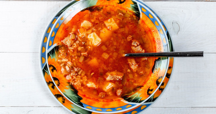 Easy Fat Flushing Cabbage and Turkey Soup