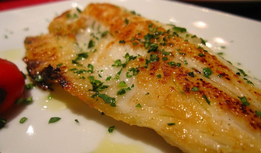 Ginger Miso Glazed Orange Roughy - Low Carb