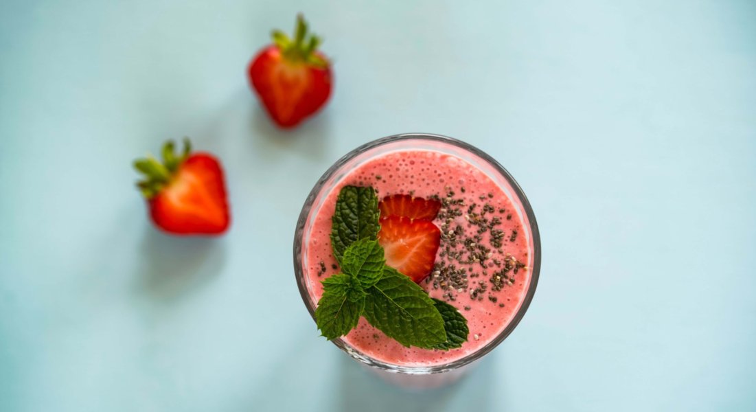 low carb fat burning smoothie