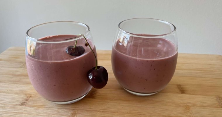 Tasty Post Workout Smoothie