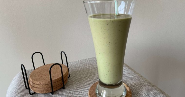 After Workout Smoothie Without Protein Powder
