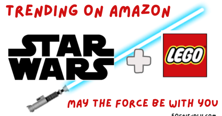 7 Popular Lego Star Wars Helmets at Amazon