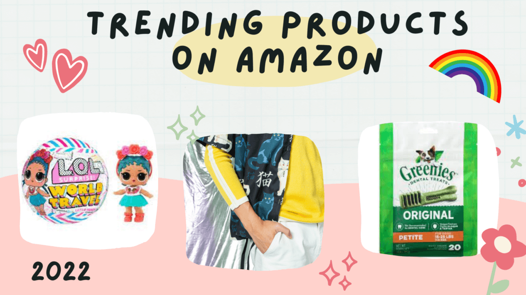 what are the top selling products on amazon