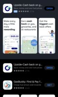 upside cash back app