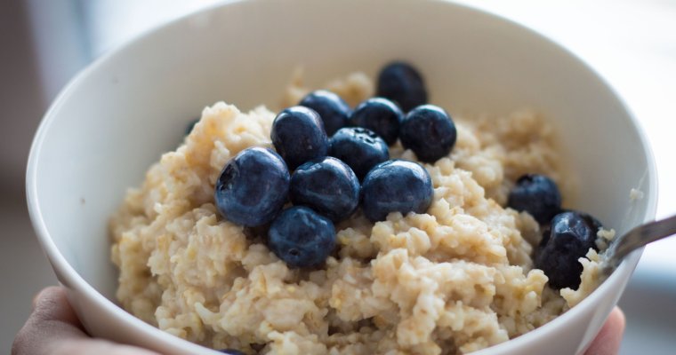 Easy Oatmeal Recipe