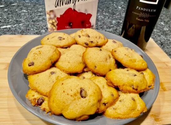 chocolate chip cookies for soft food diet