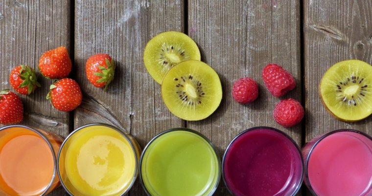 The Smoothie Diet – A 21-Day Weight Loss Plan