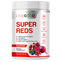 LiveGood Super Reds Supplements