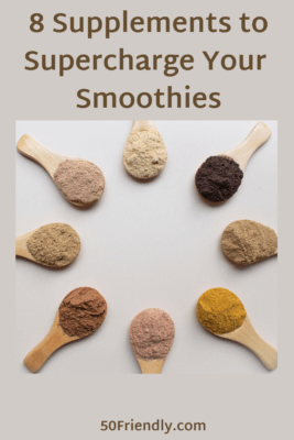 8 SUPPLEMENTS TO SUPERCHARGE YOUR SMOOTHIES - Image by Emma Jane Hobden