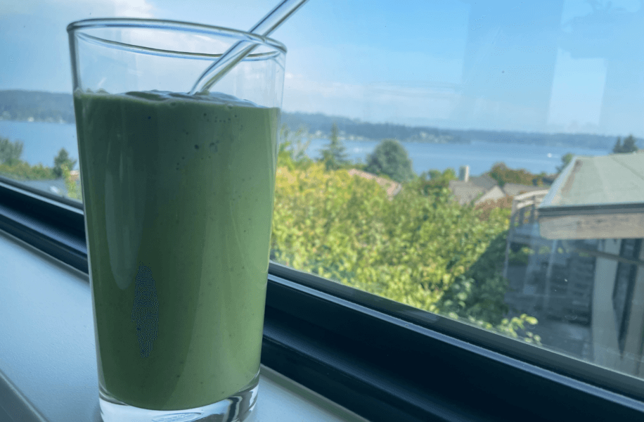 pistachio smoothie recipe